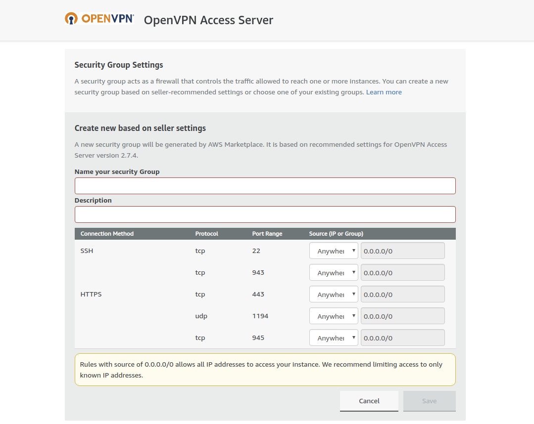 openvpn client download windows and aws