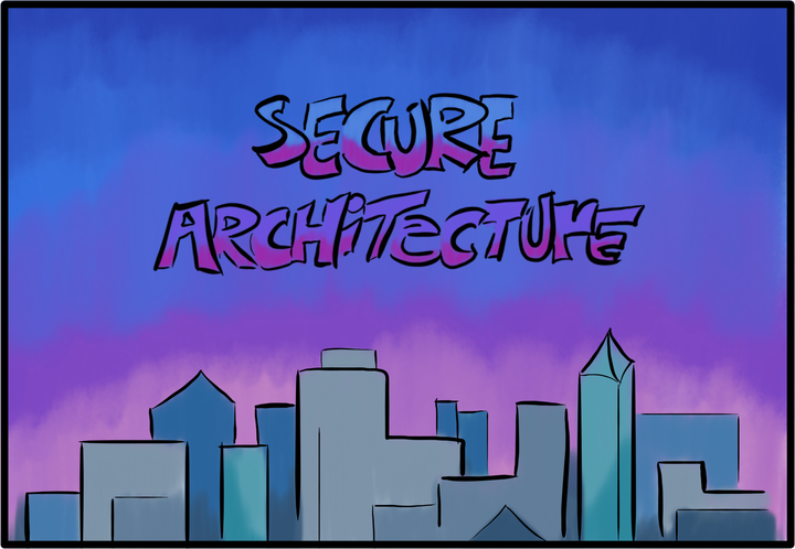 Secure Application Architecture Basics: Separation, Configuration, and Access